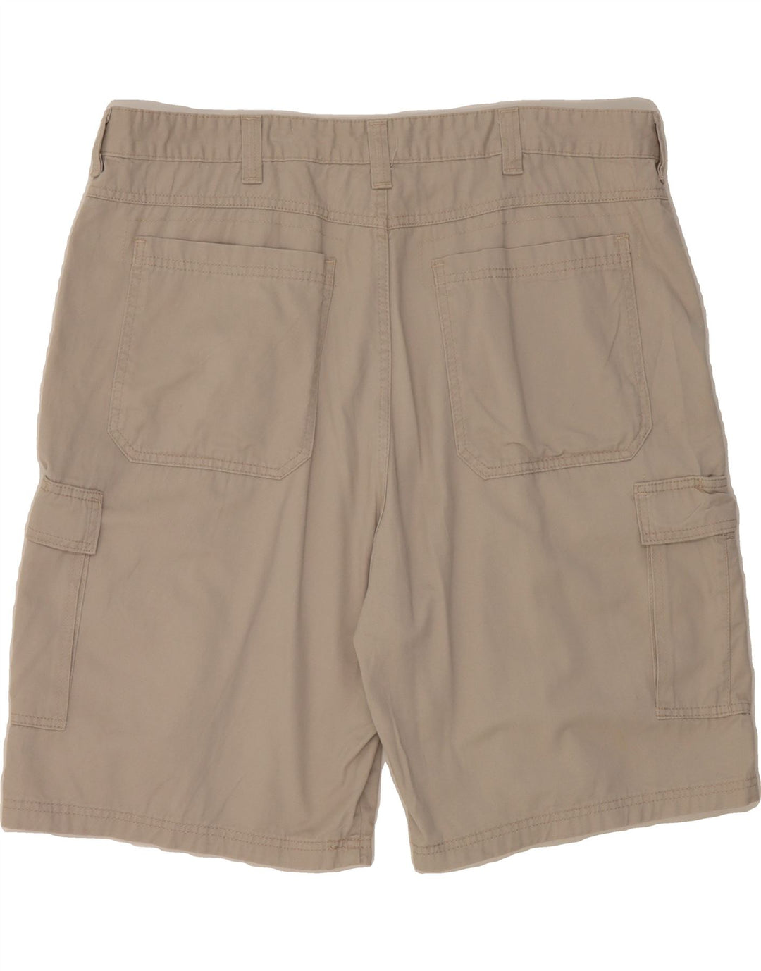WRANGLER Mens Cargo Shorts W40 XL Grey Cotton Vintage Wrangler and Second-Hand Wrangler from Messina Hembry 