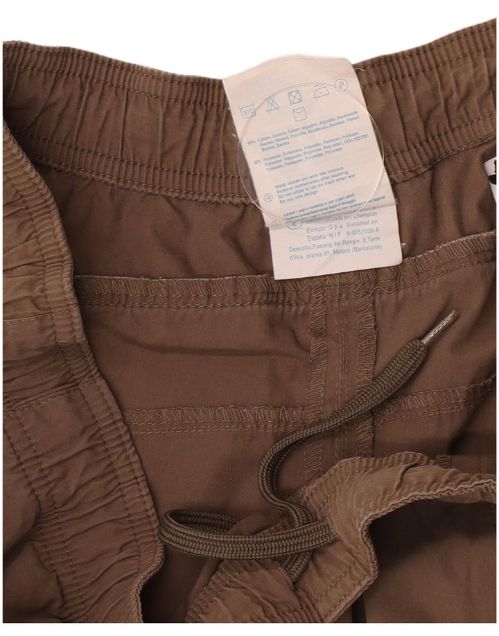 Champion Dame Capri Træningsdragt Bukser 2XL Brun Bomuld
