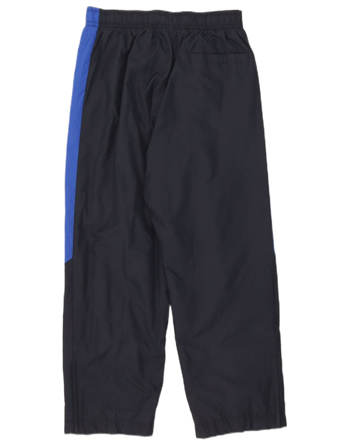 Nike træningsdragt bukser til mænd Medium Marineblå Colourblock Polyester
