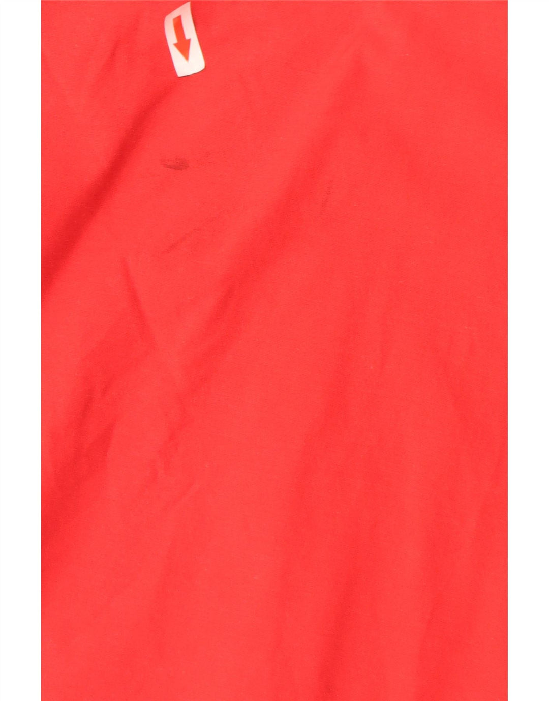 Good Luck Herre Gilet IT 52 XL Rød Uld