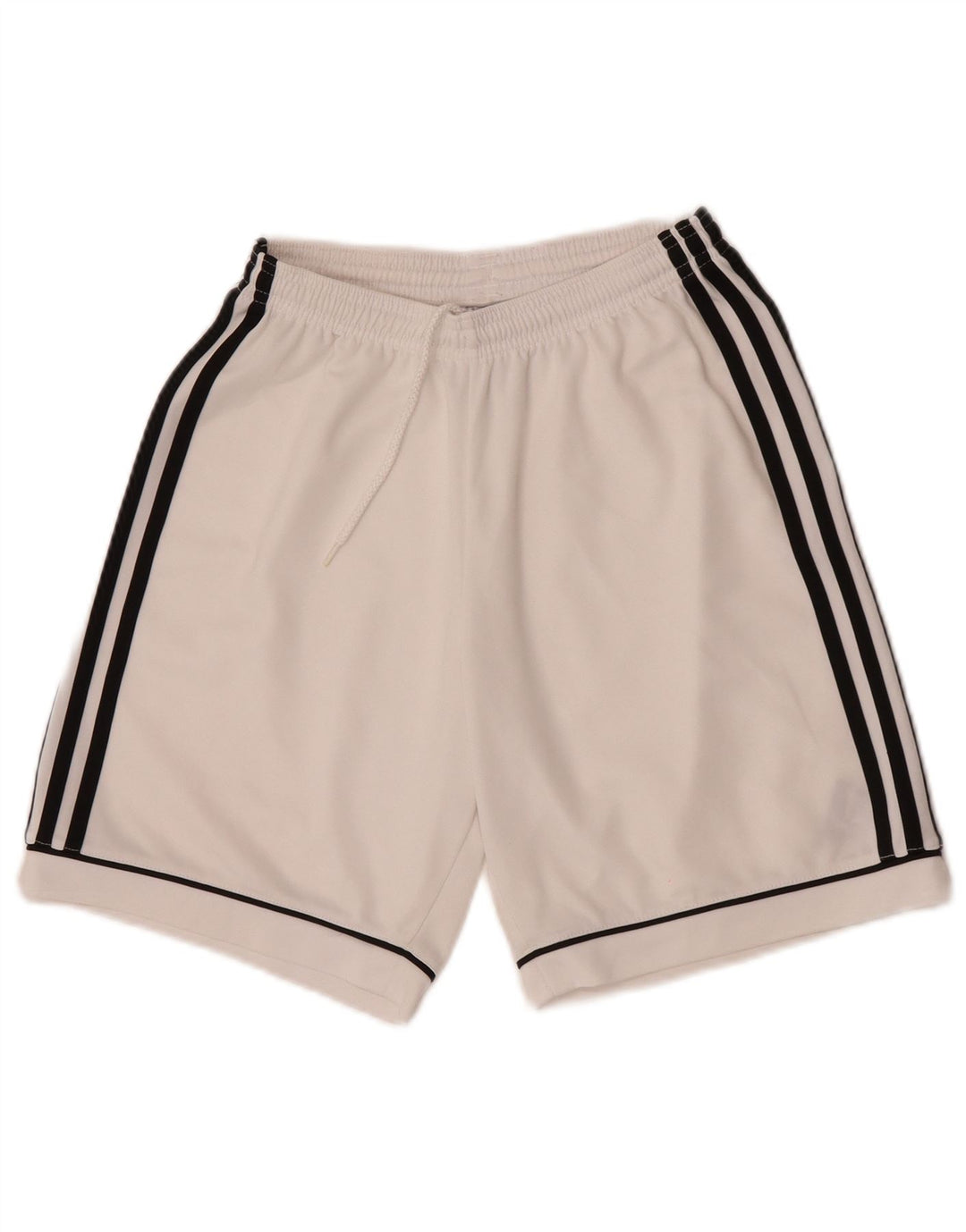 Adidas Sportshorts til mænd XS W26 L7 Hvid polyester