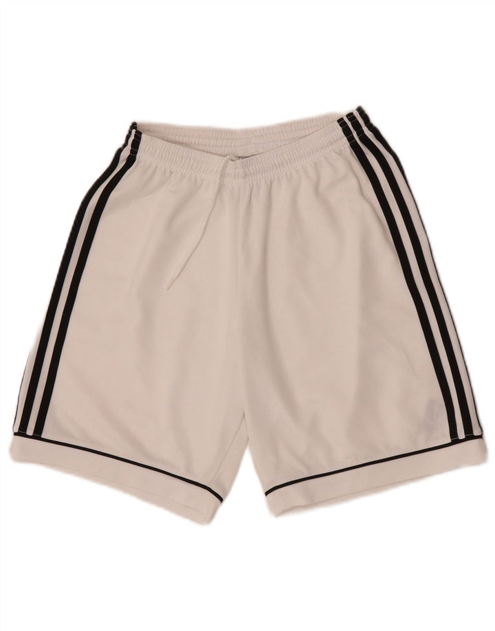 Adidas Sportshorts til mænd XS W26 L7 Hvid polyester