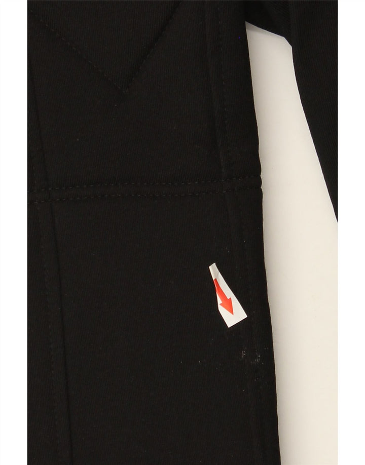 Fila Dame Grafiske Dungarees Skibukser IT 46 Large Sort Polyamid
