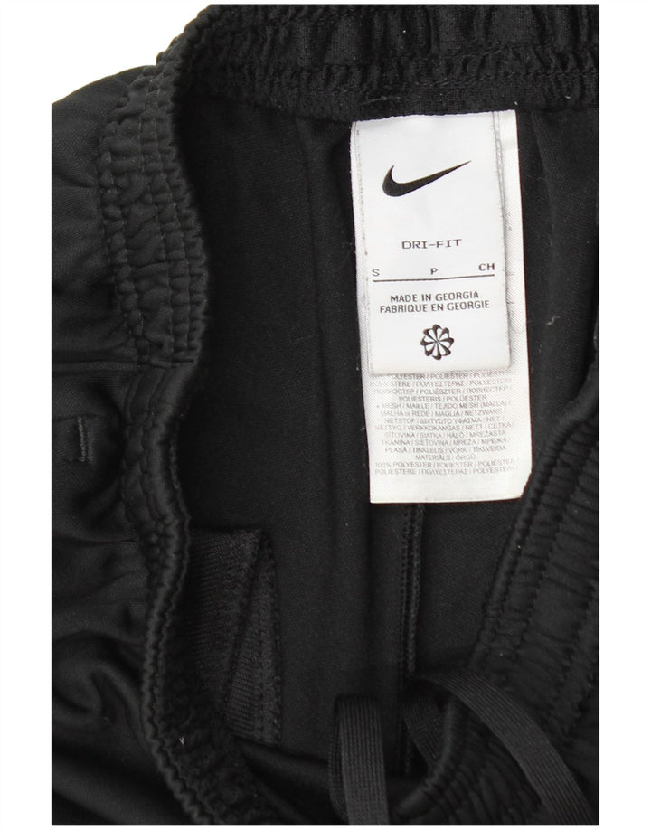 Nike Herre Dri Fit træningsdragt bukser Lille sort polyester