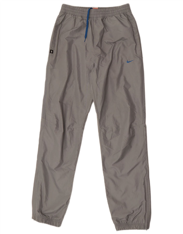 Nike Herre grafisk træningsdragt Bukser Joggers Små grå polyester