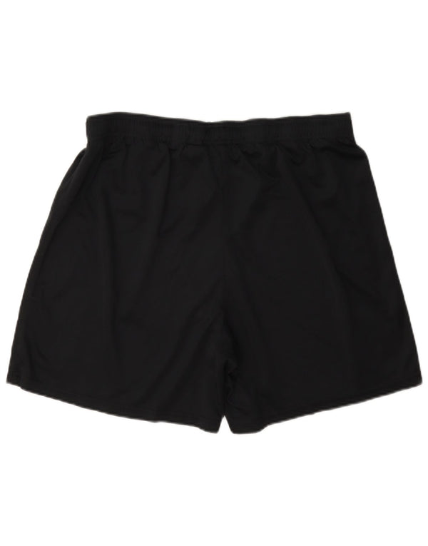 Nike Herre Dri Fit sportsshorts XL sort polyester