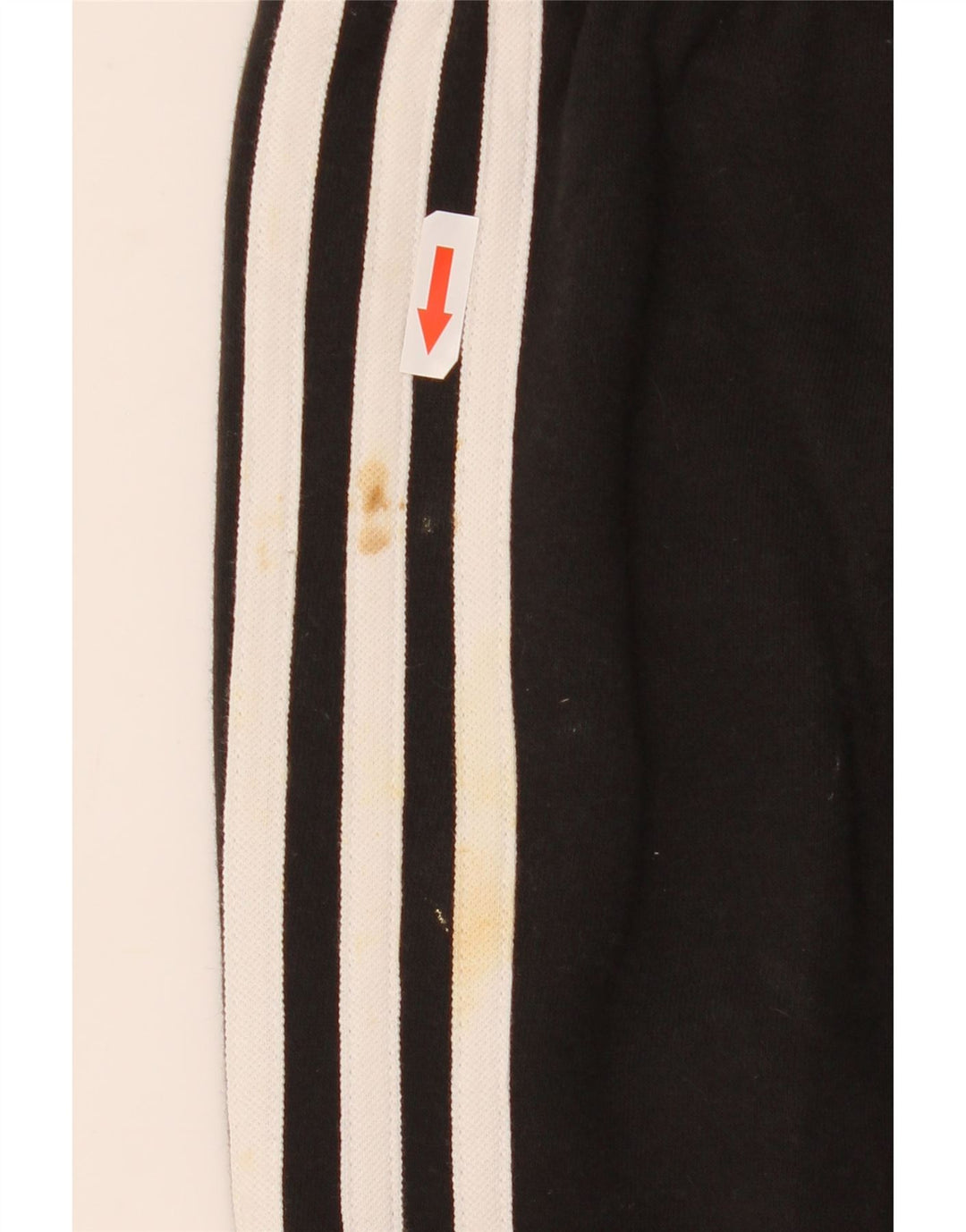 Adidas Dame træningsdragt Bukser Joggers Large Sort Bomuld