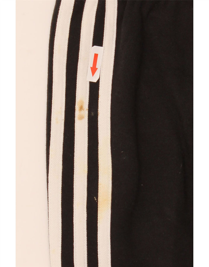 Adidas Dame træningsdragt Bukser Joggers Large Sort Bomuld