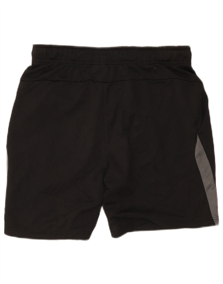 Nike Herre Dri Fit Sportshorts Medium Sort Colourblock