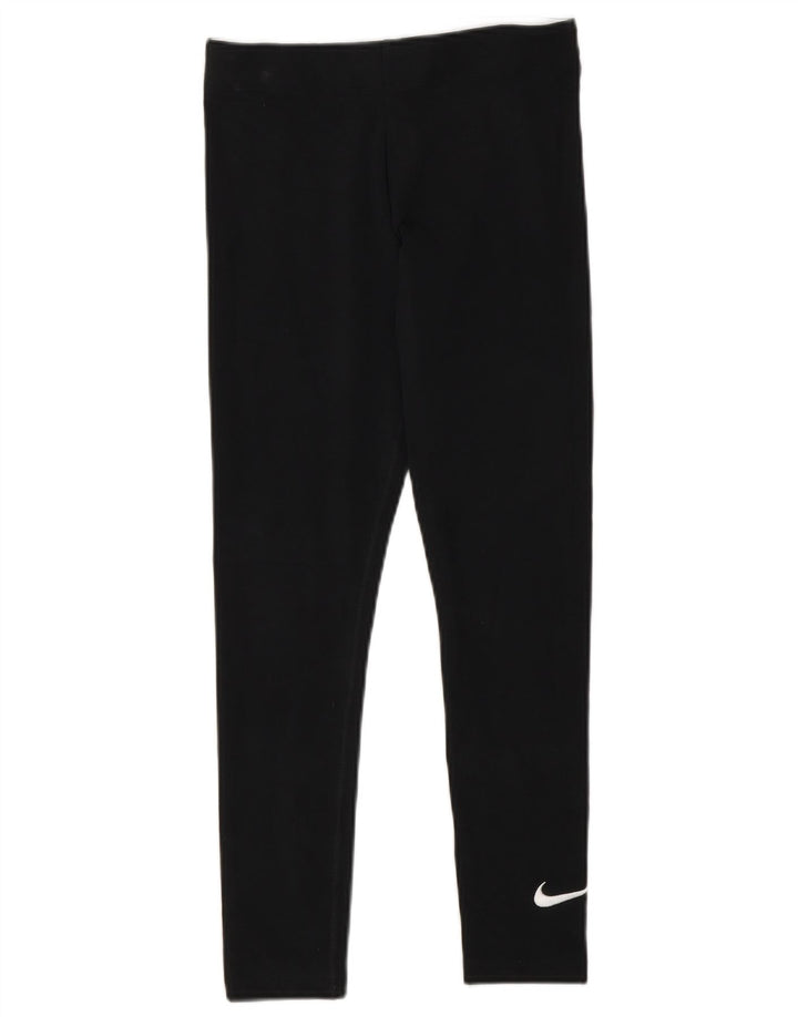 Nike Pige Leggings 10-11 år Medium Sort