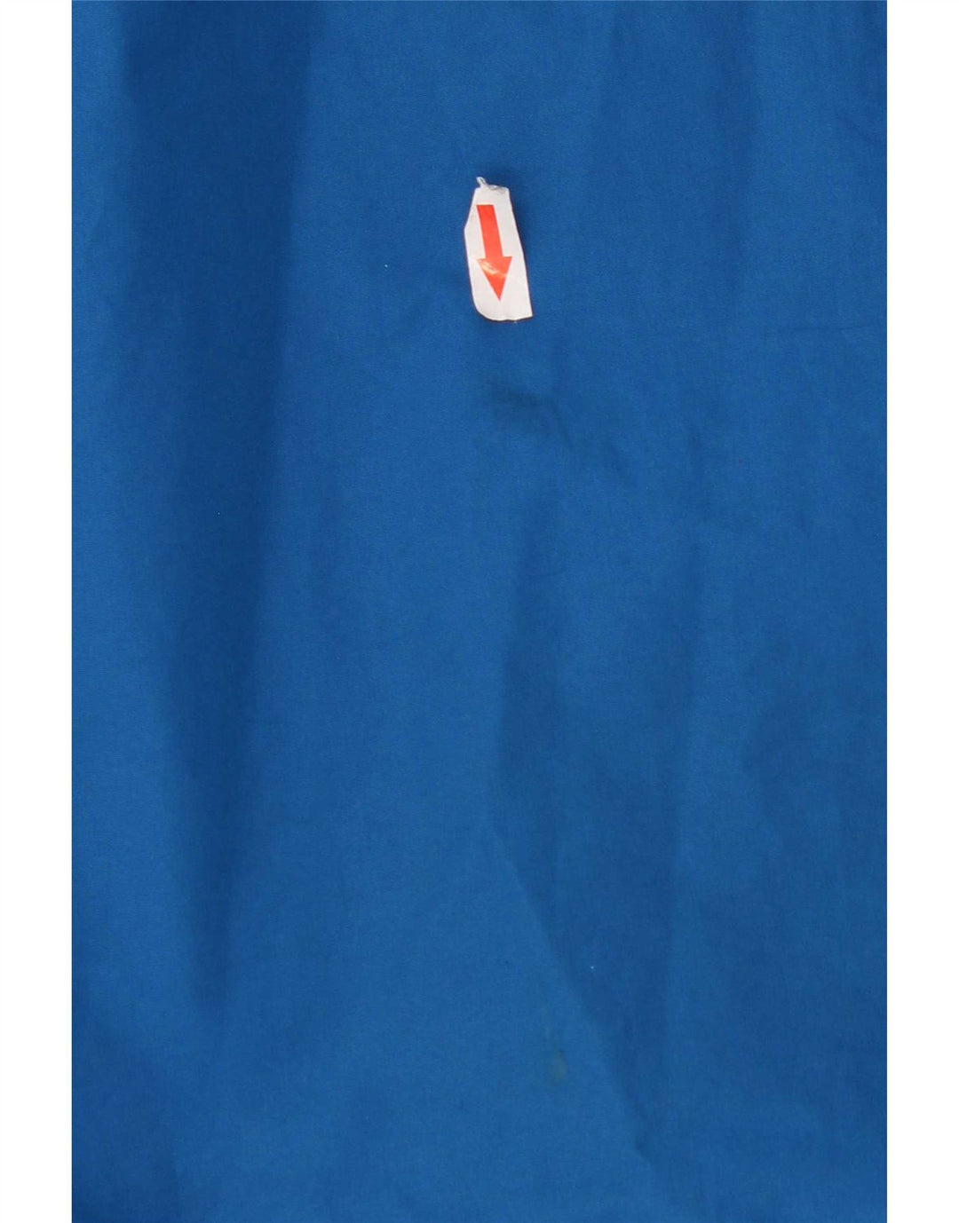 Helly Hansen Drenge Grafisk Hætte Regnjakke 13-14 År Blå Polyester