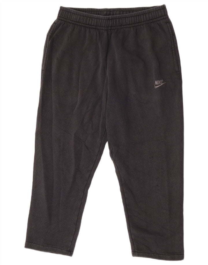 Nike Træningsdragtsbukser til mænd Medium Sort