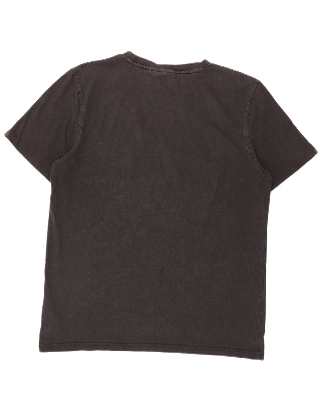 Fila Herre Limited Edition Grafisk T-Shirt Top Stor Sort