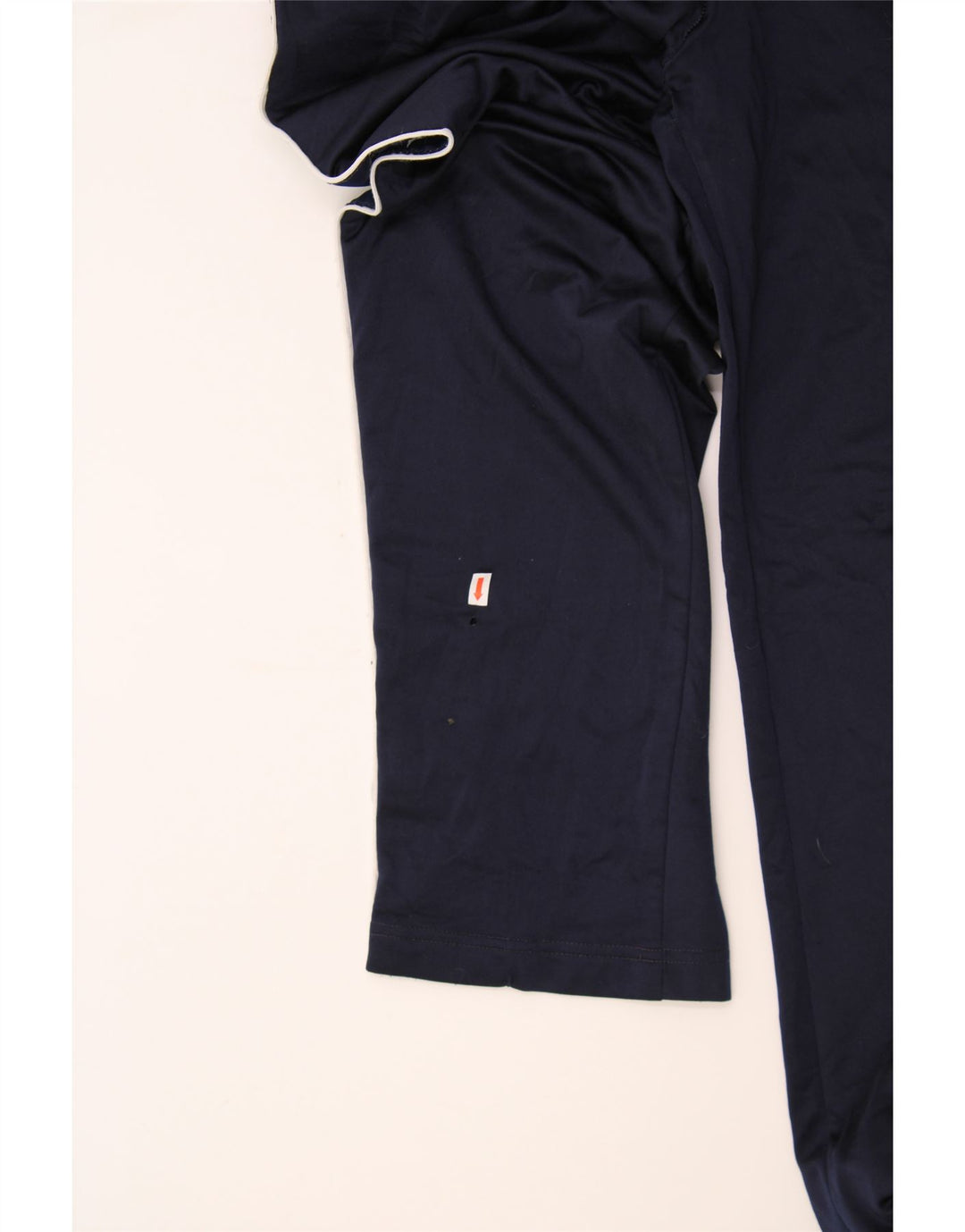 KAPPA Mens Graphic Tracksuit Trousers Medium Navy Blue Vintage Kappa and Second-Hand Kappa from Messina Hembry 