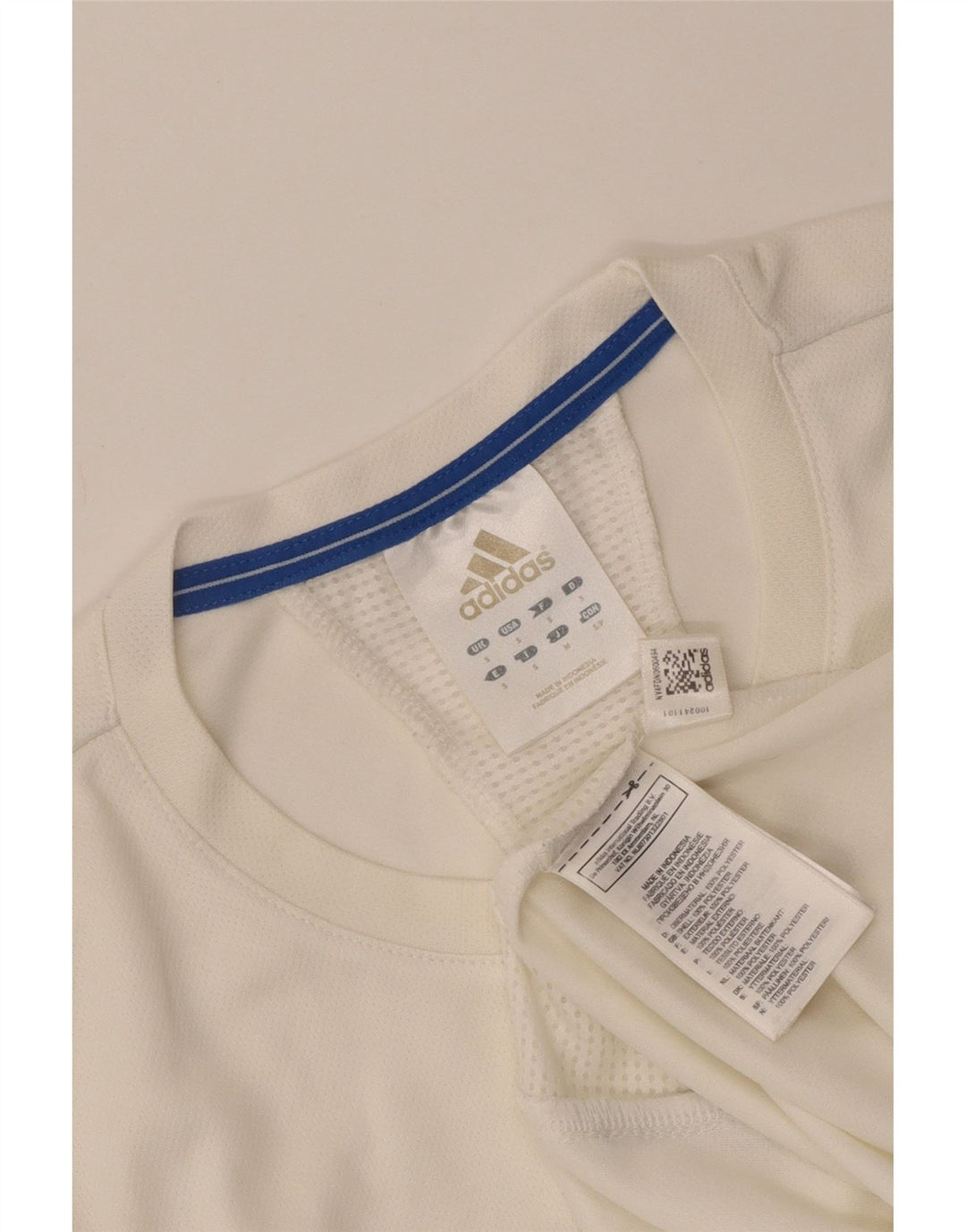 Adidas Herre Climalite Vest Top Lille Hvid Polyester