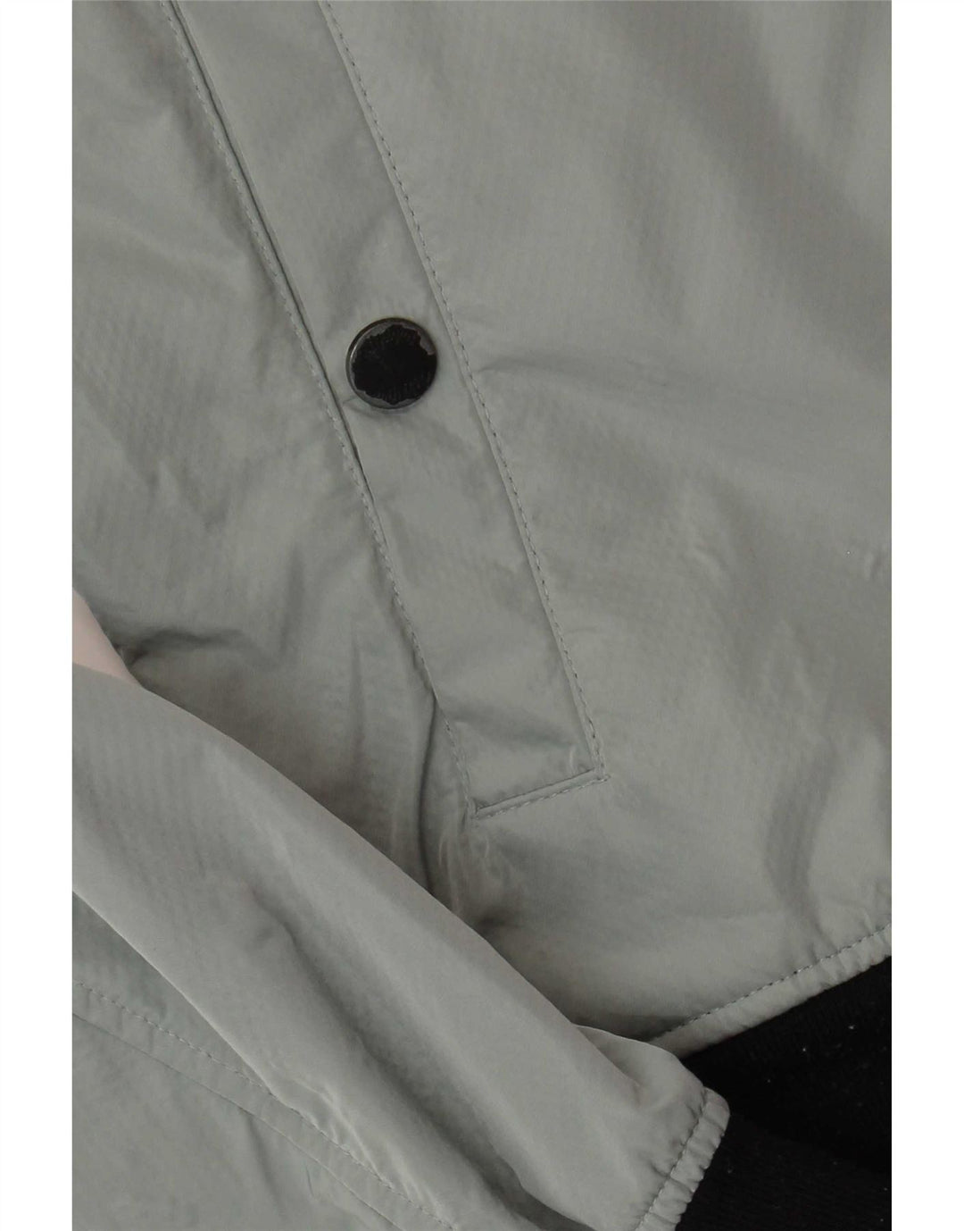 Refrigue Herre Bomber Jacket UK 38 Medium Grey Colourblock Polyester