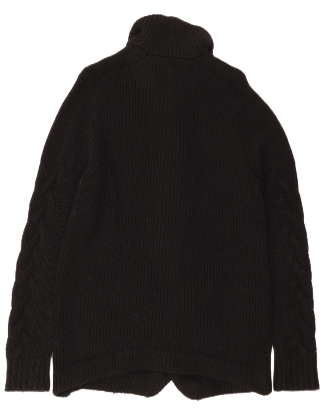 G-Star Herre cardigan sweater Medium Sort Uld