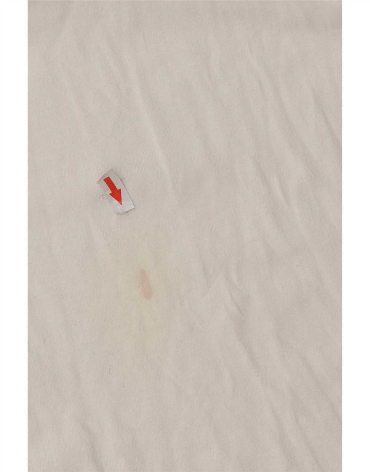Levi's Grafisk T-shirt top til mænd Lille hvid bomuld