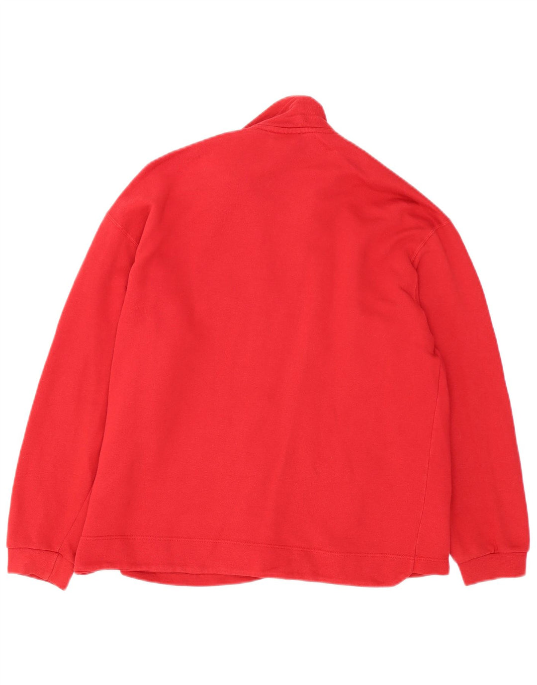 Asics Herre grafisk træningsdragt Topjakke Medium Rød Bomuld