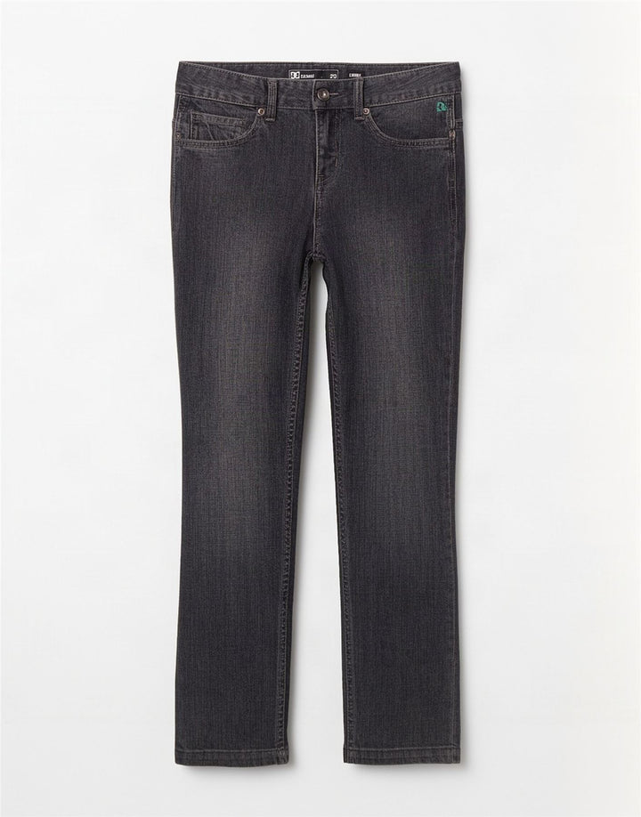 DC Skinny Jeans til kvinder W29 L26 Blå