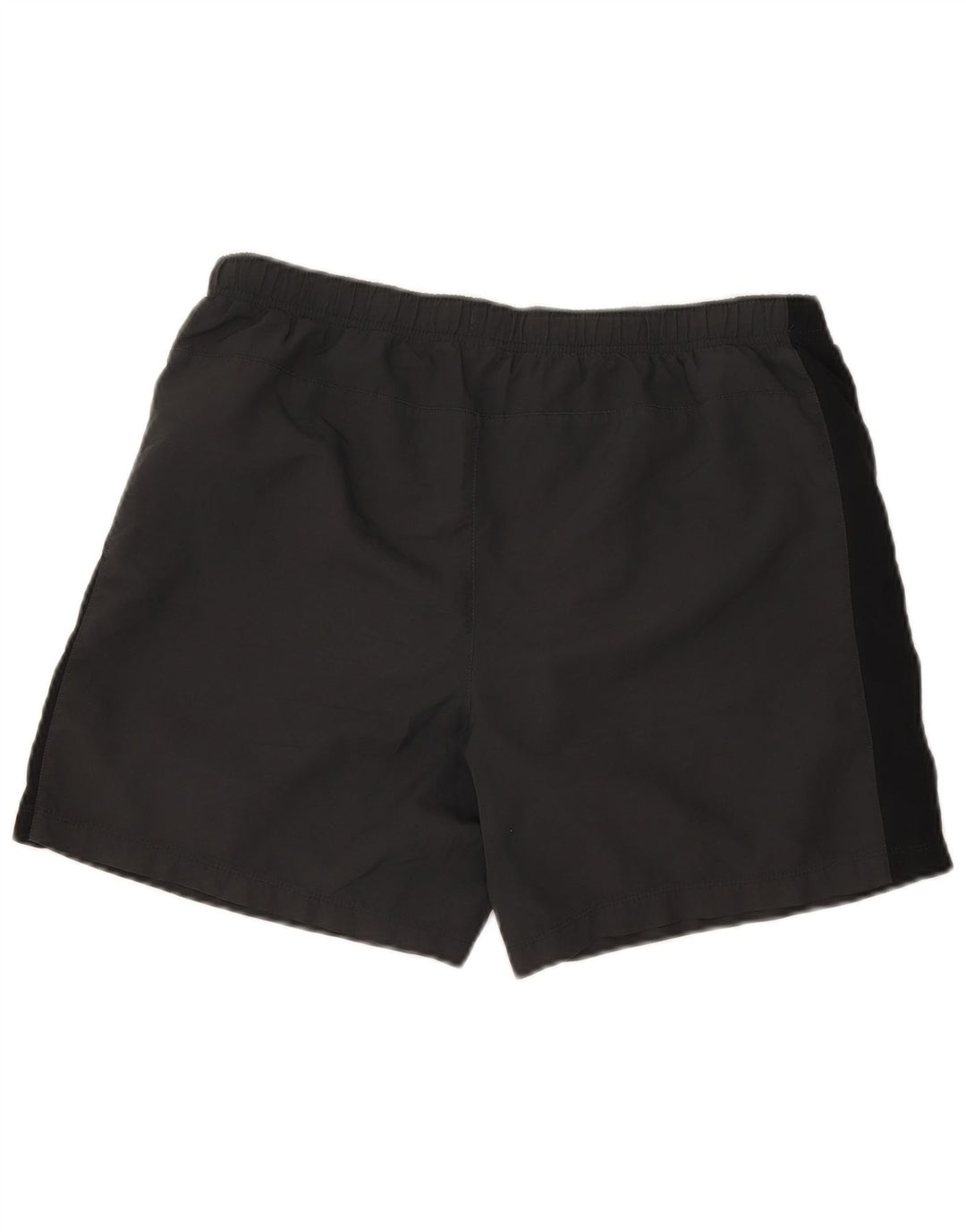 Nike Herre Dri Fit Sportshorts Medium Grey Colourblock Polyester
