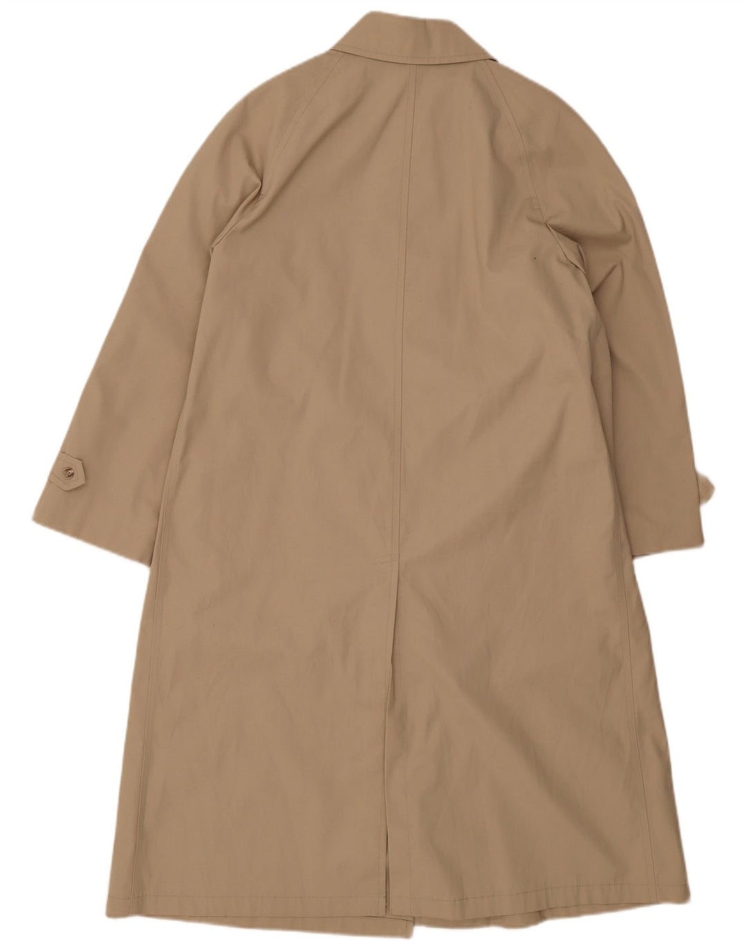 London Fog Dame Overfrakke US 14 XL Brun Polyester