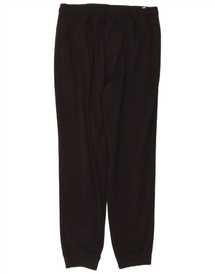 Puma Herre træningsdragt Bukser Joggers Large Sort Polyester