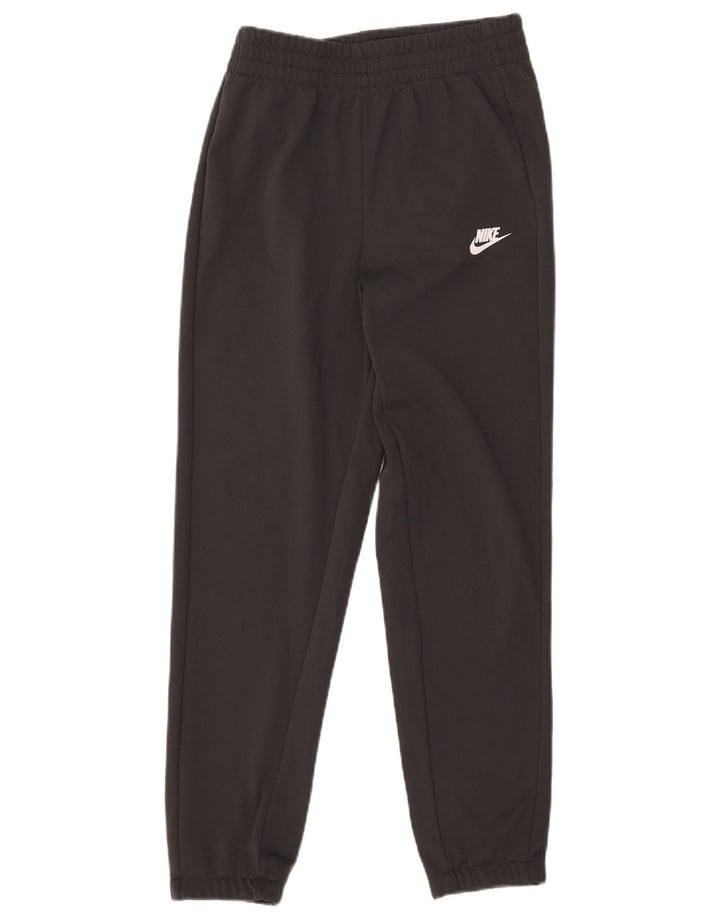 Nike Boys træningsdragt Bukser Joggers 13-14 år XL Grå Polyester