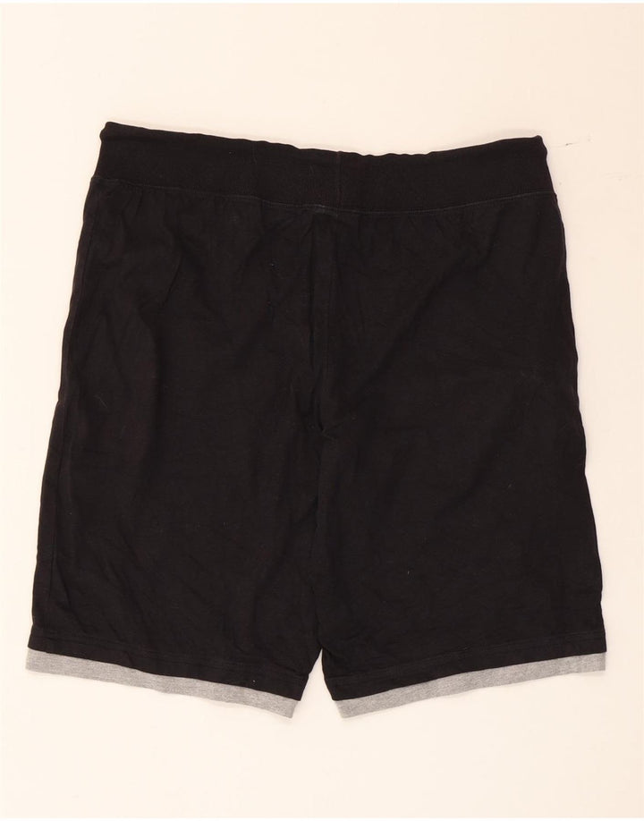 Champion Herre sportsshorts XL sort bomuld