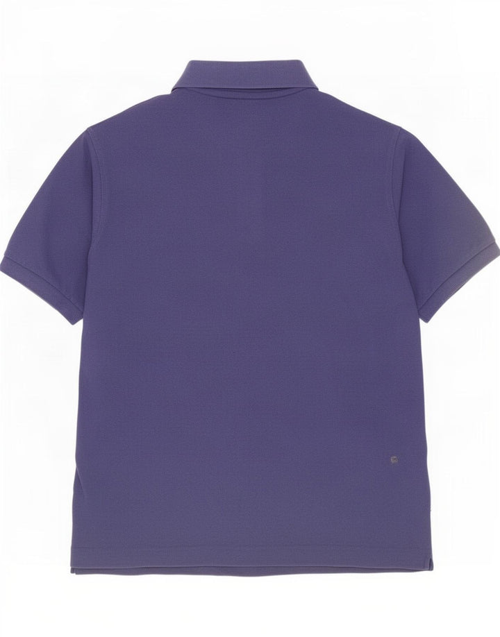 Kappa herre polo shirt lille lilla