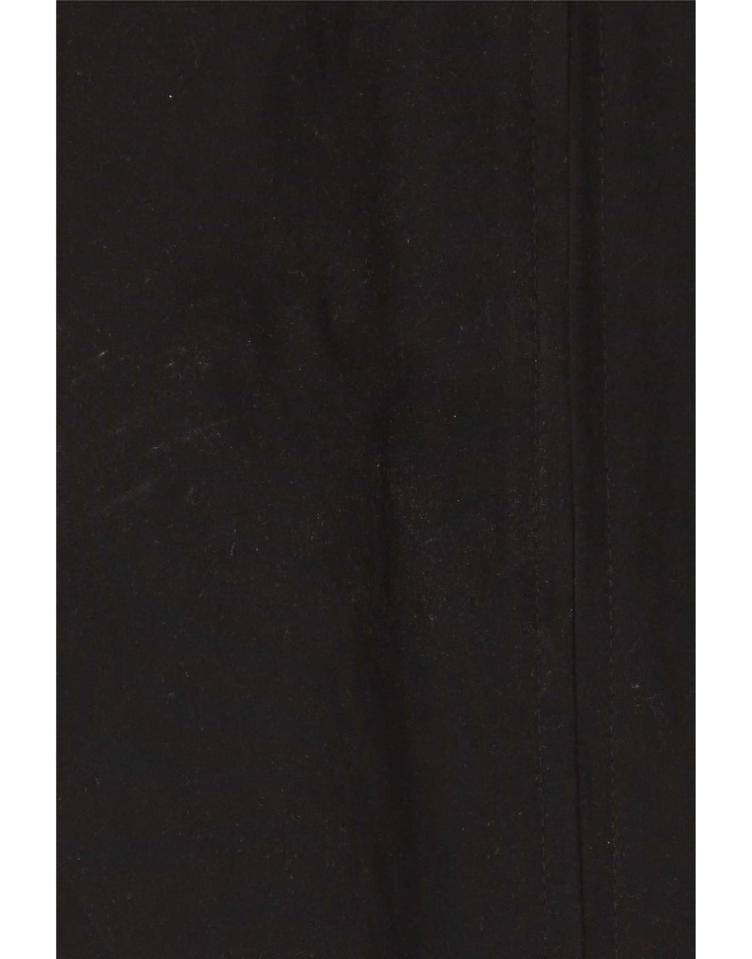 Karl Lagerfeld Herre Overfrakke IT 48 Medium Sort Polyester