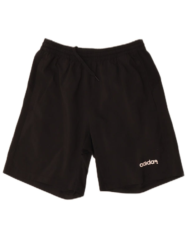 Adidas Aeroready Sportsshorts til mænd Små sorte polyester