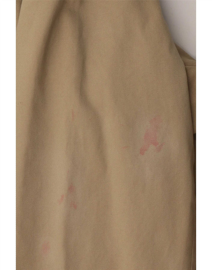 Polo Ralph Lauren Herre 3-knaps blazerjakke UK 38 Medium Beige Classic