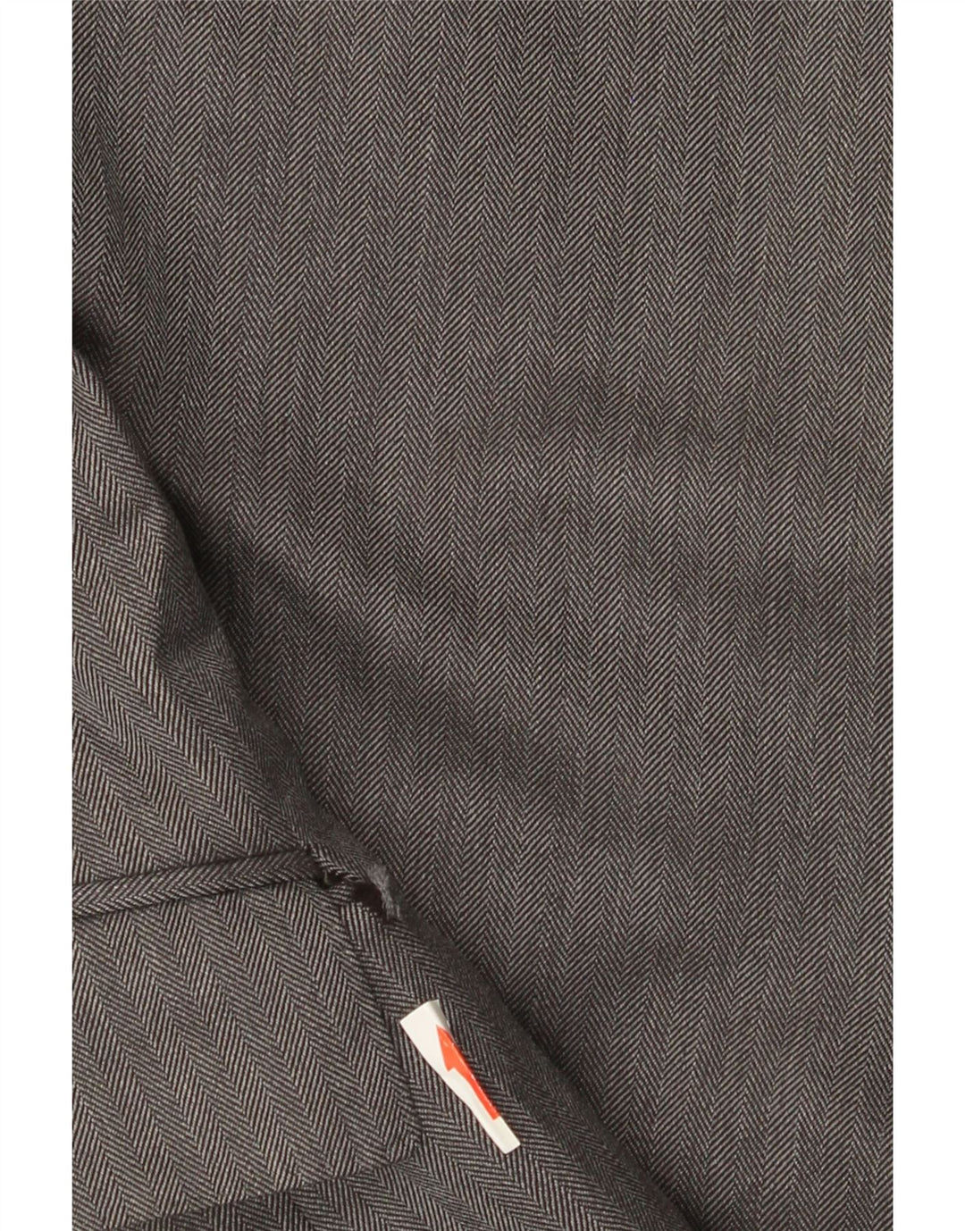 Aquascutum Herre 3-knaps blazerjakke UK 40 Stor grå uld