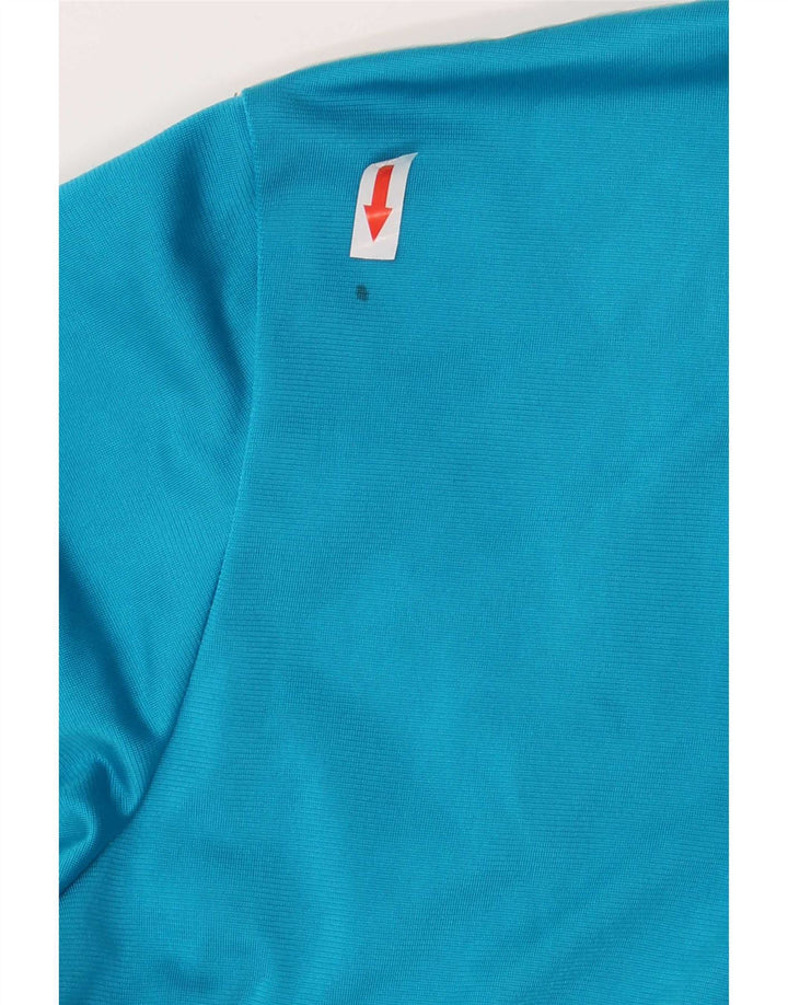 Adidas Træningsdragt Topjakke til drenge 13-14 år Blå Colourblock Polyester