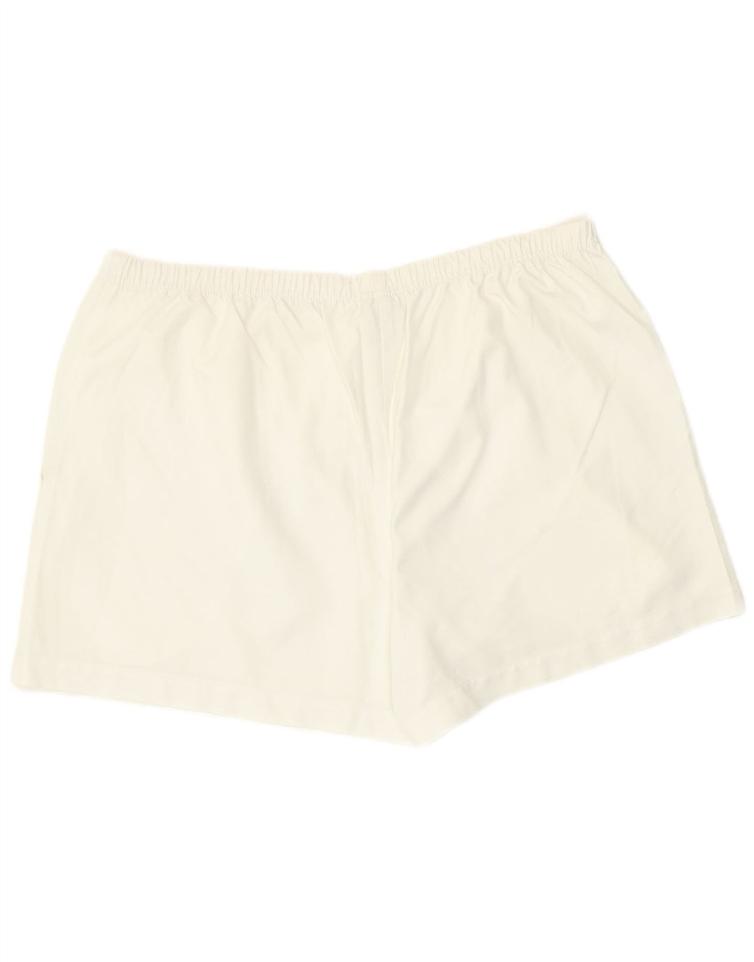 Nike sportsshorts til kvinder UK 16/18 XL Hvid