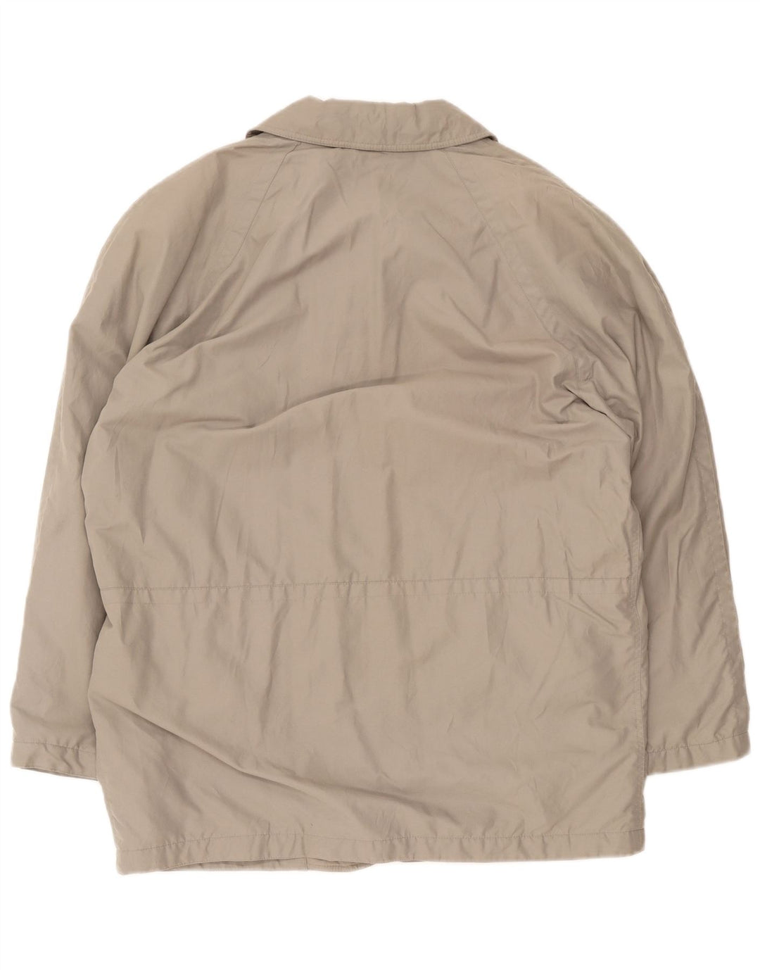 Cerruti 1881 Herre Utility Jacket IT 52 XL Grå Bomuld
