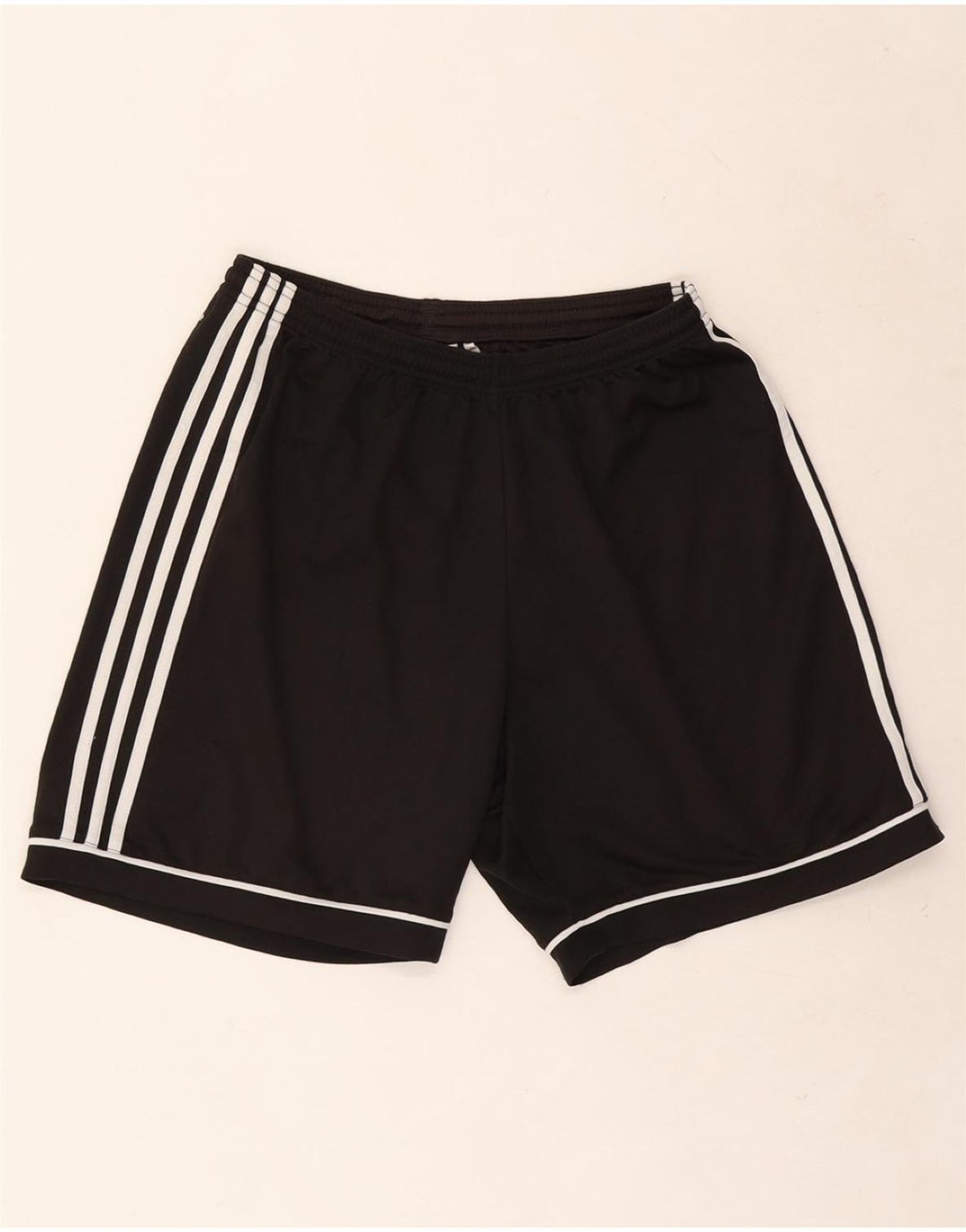 Adidas Herre Climalite Sportshorts Stor sort polyester