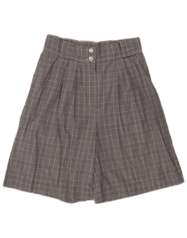 Penny Black Dame Højtalje Casual Shorts IT 44 Medium W28 Navy Blue
