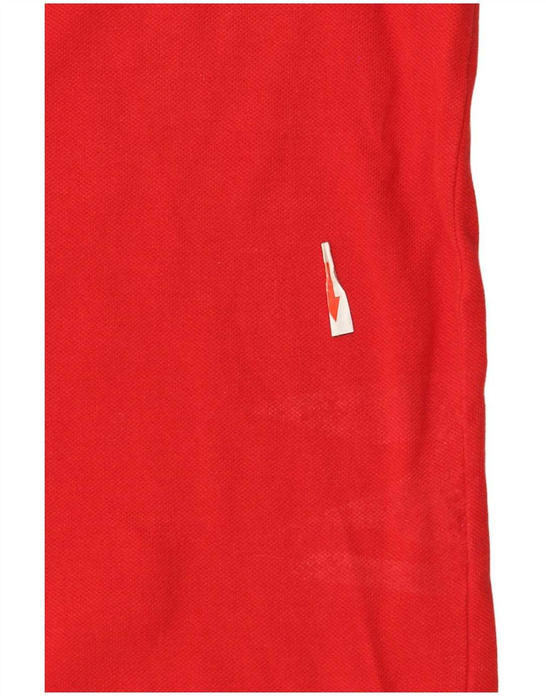 Fila Poloskjorte til mænd Medium Rød Colourblock Bomuld