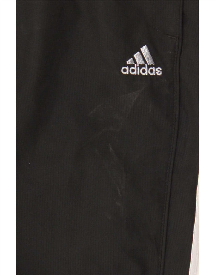 Adidas Herre Climalite Bermuda Sportshorts Medium Sort Polyester