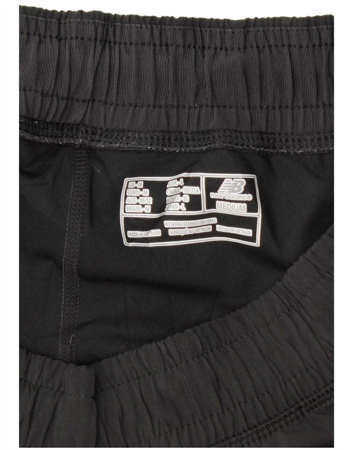New Balance Sportsshorts til kvinder UK 14 Medium Sort