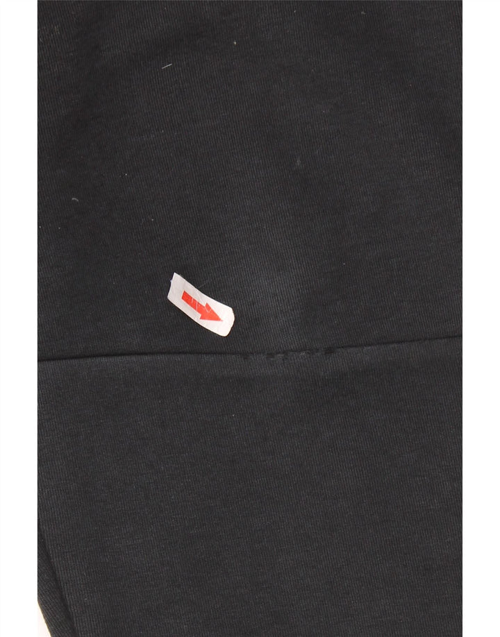 NIKE Træningsdragt til mænd Joggers Medium Sort Bomuld