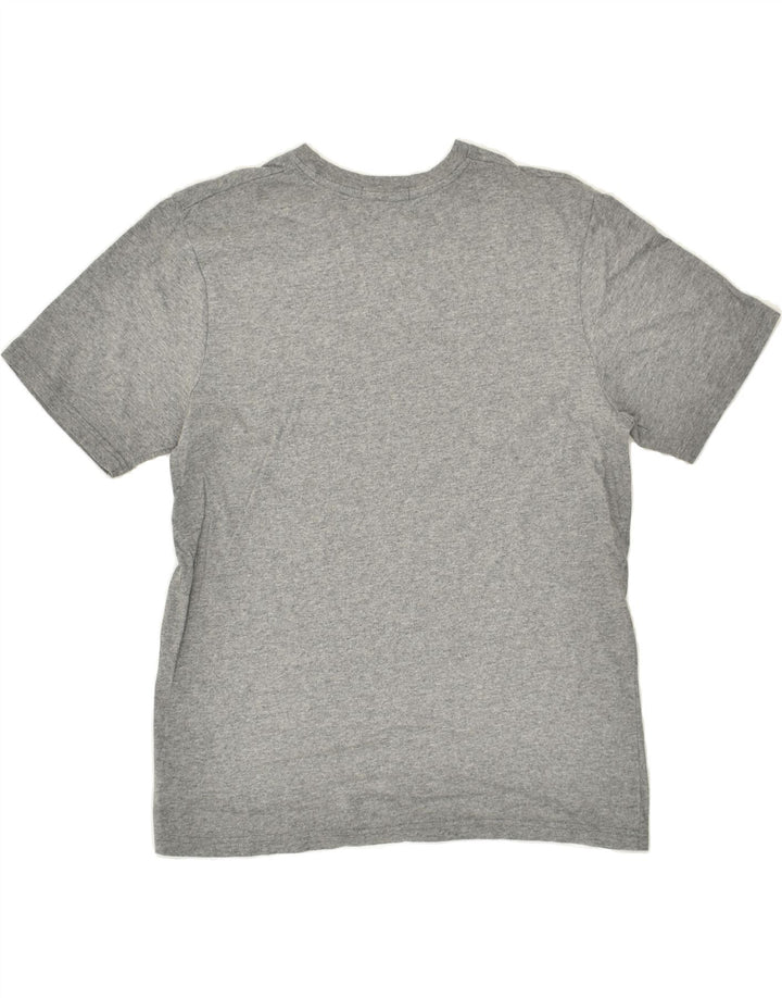 TED BAKER Womens T-Shirt Top Size 2 Small Grey Cotton | Vintage Ted Baker | Thrift | Second-Hand Ted Baker | Used Clothing | Messina Hembry 
