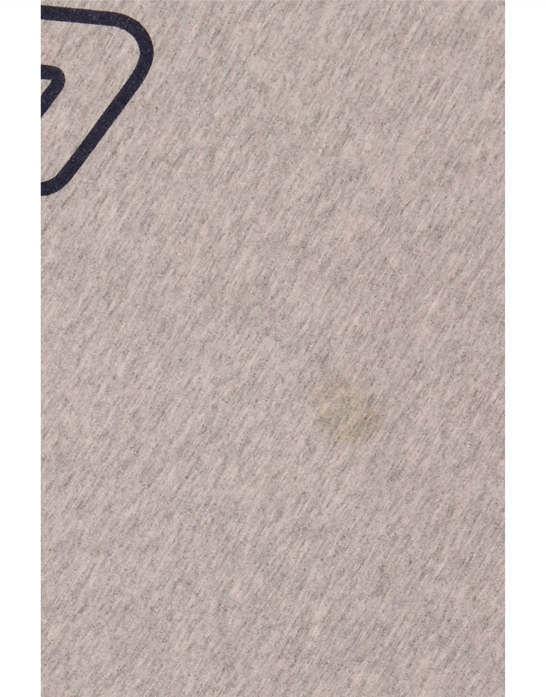 FILA Herre grafisk T-shirt Top mellemgrå bomuld