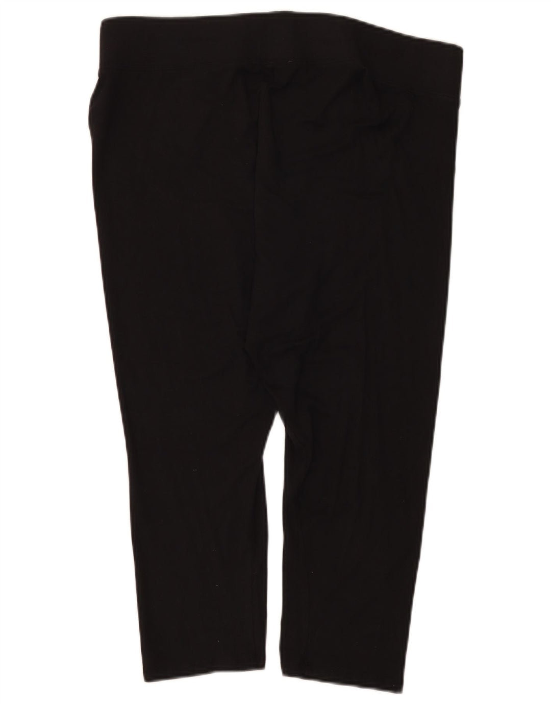 Marks & Spencer Dame Leggings UK 18 XL Sort Viscose