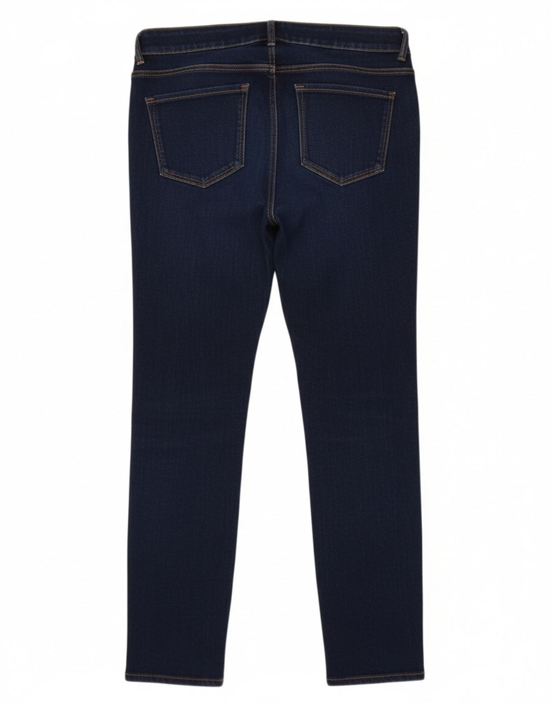 MASSIMO DUTTI Womens Skinny Jeans EU 40 Medium W30 L28 Navy Blue