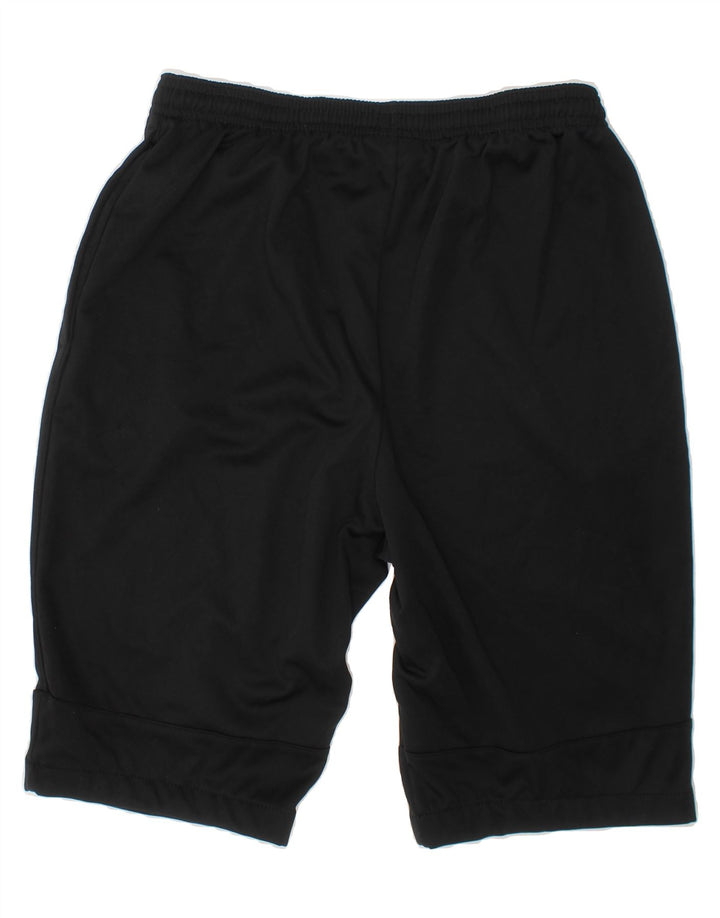 NIKE Boys Dri Fit Sport Shorts 13-14 Years XL Black Polyester Vintage Nike and Second-Hand Nike from Messina Hembry 