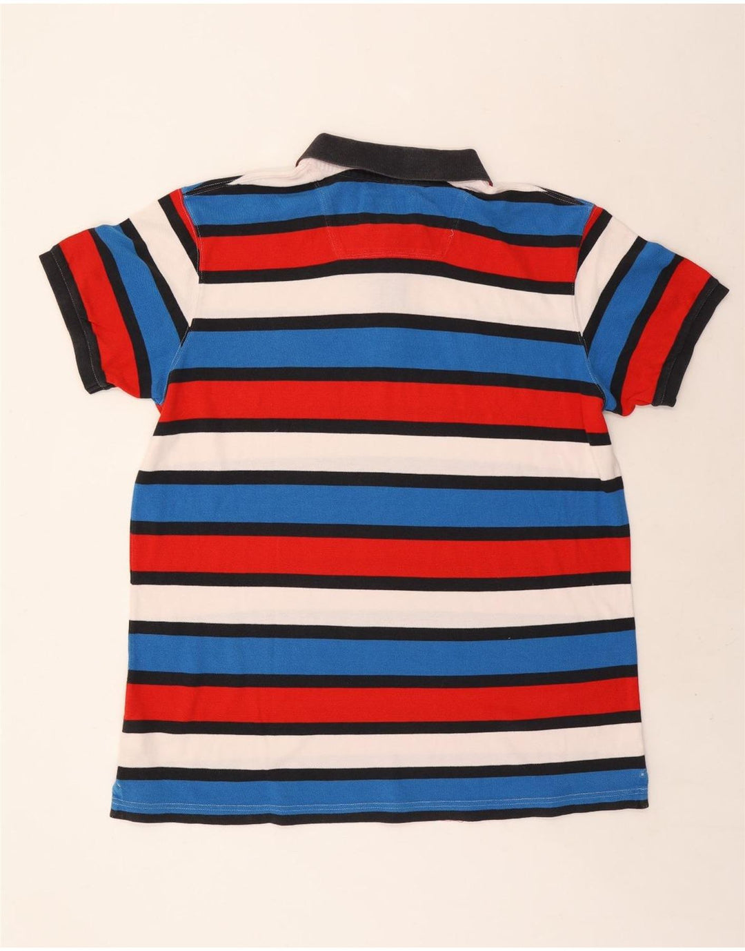 TIMBERLAND Herre Regular Fit Rugby Polo Shirt 3XL Flerfarvet Stribet