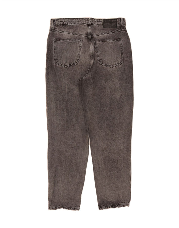 ZARA Womens Tapered Jeans EU 40 Medium W30 L28 Grey Vintage Zara and Second-Hand Zara from Messina Hembry 